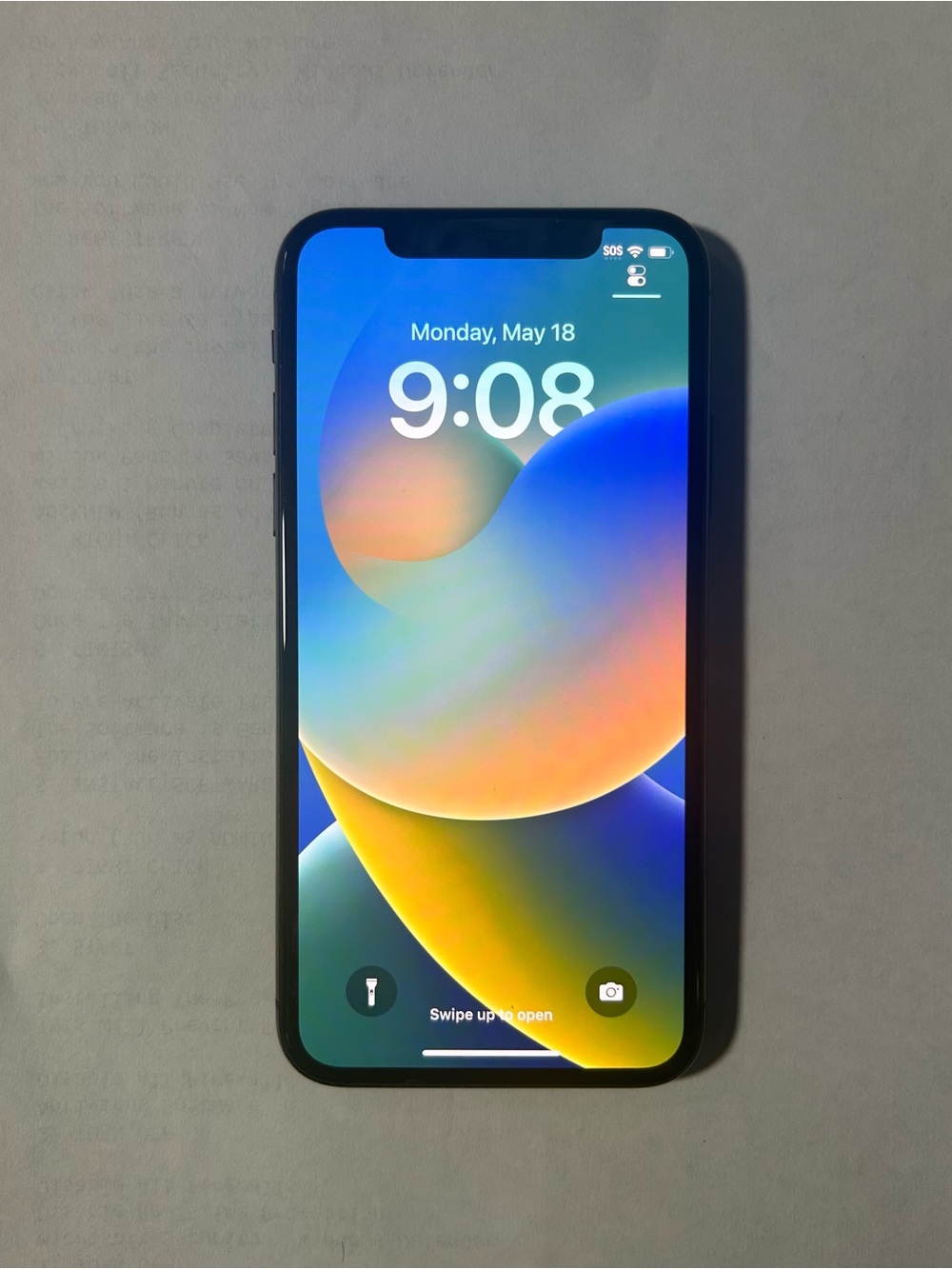 Apple iPhone X 64GB Unlocked - Everything Works